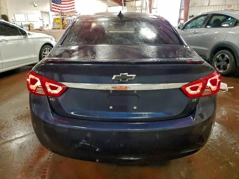 2017 CHEVROLET IMPALA LT  