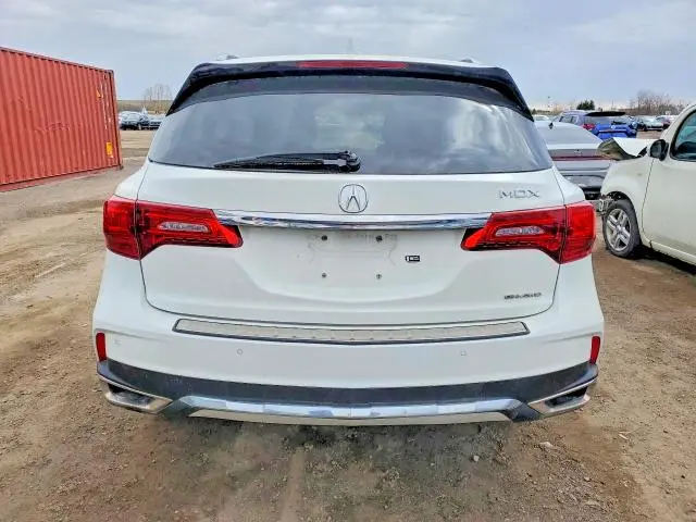 2020 ACURA MDX ADVANCE  
