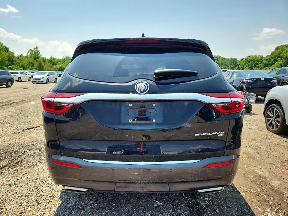 2019 BUICK ENCLAVE PREMIUM  