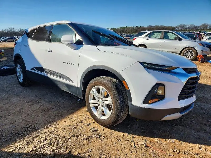 2019 CHEVROLET BLAZER 1LT  