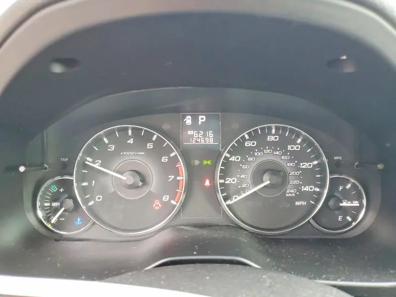 2011 SUBARU OUTBACK 2.5I PREMIUM  