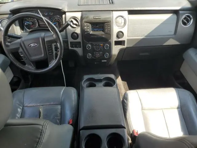 2014 FORD F150 SUPER CAB  