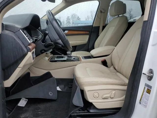 2022 AUDI Q5 PREMIUM PLUS 45  