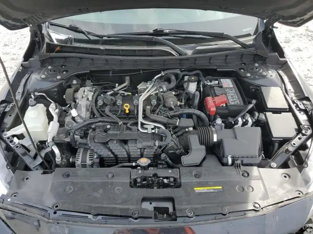 2022 NISSAN ALTIMA SV  