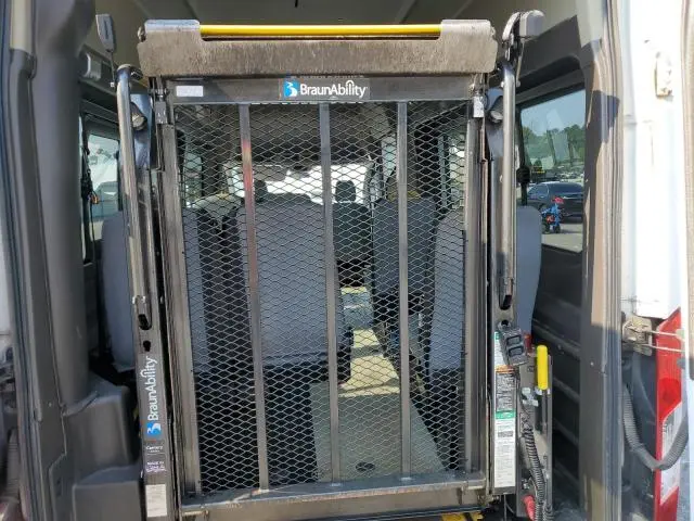 2018 FORD TRANSIT T-350  