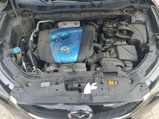 2013 MAZDA CX-5 SPORT  