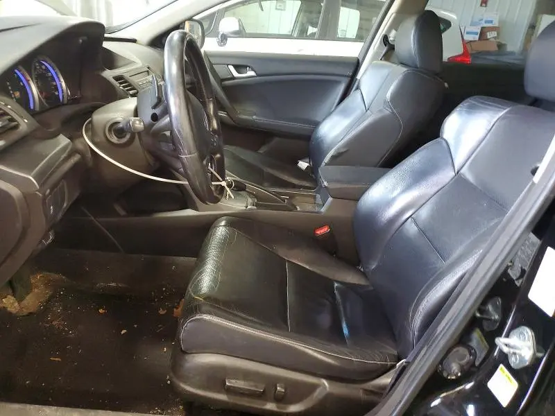 2013 ACURA TSX TECH  