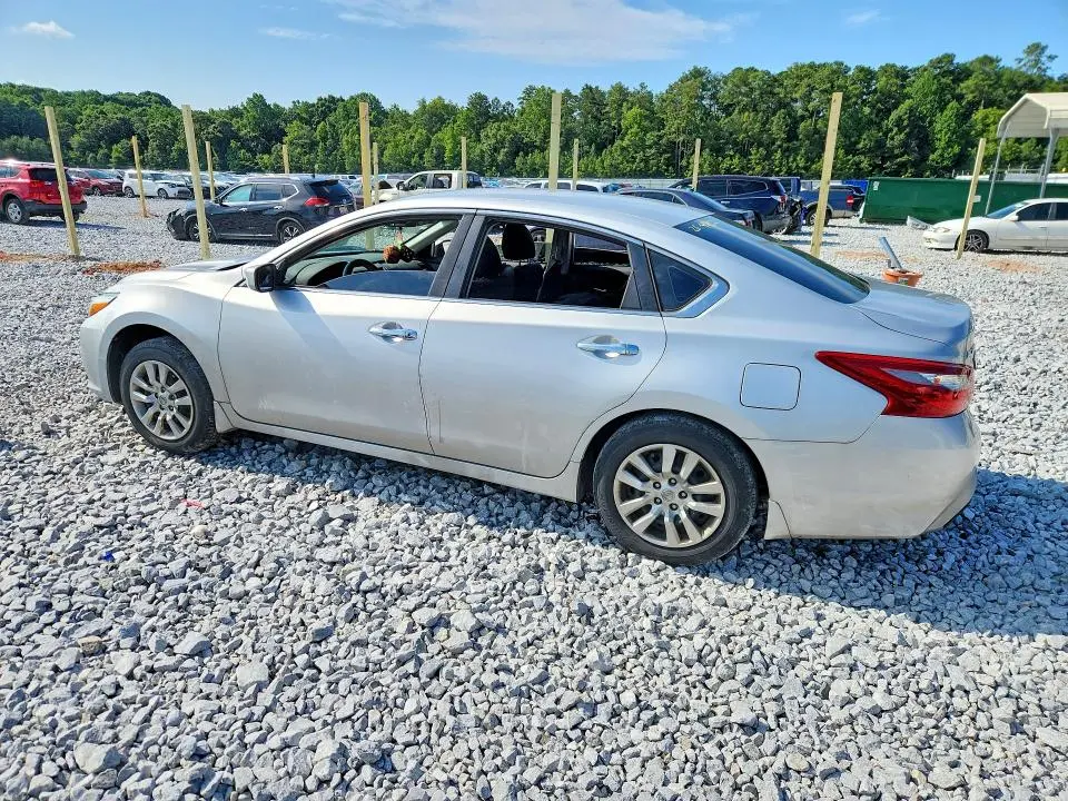 2018 NISSAN ALTIMA 2.5 S  