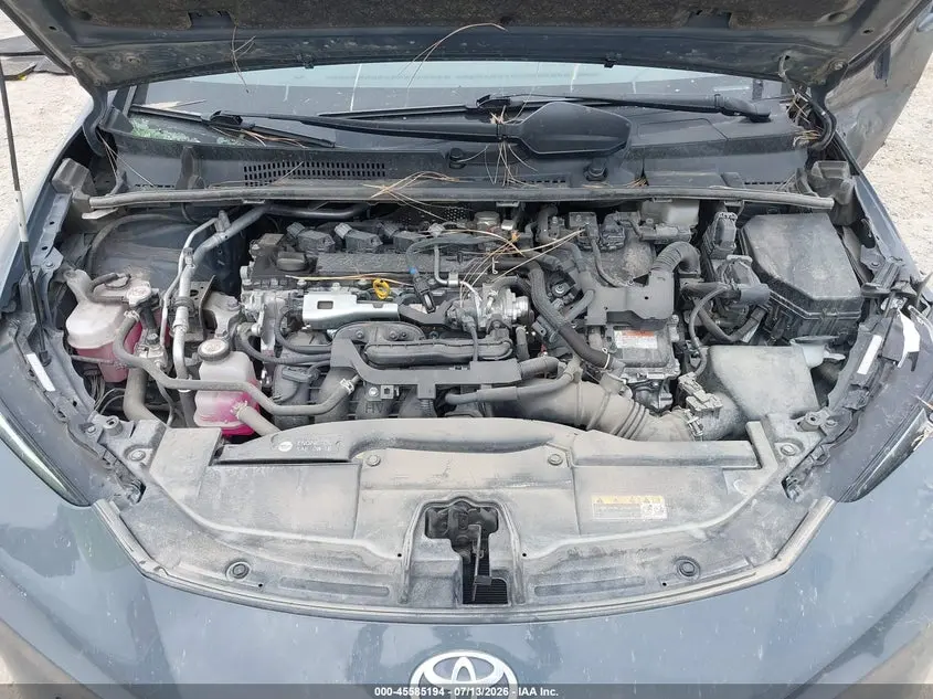 2024 TOYOTA PRIUS LE AWD-E
