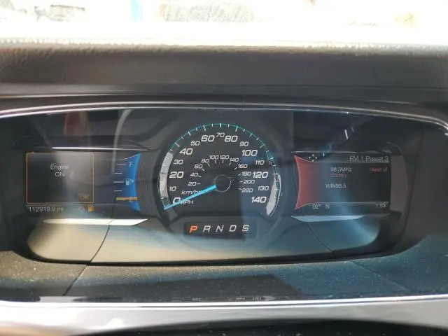 2016 FORD TAURUS SEL  