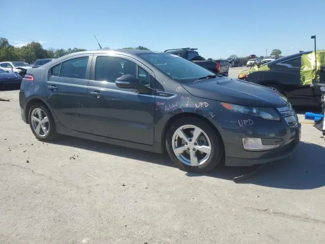 2013 CHEVROLET VOLT   