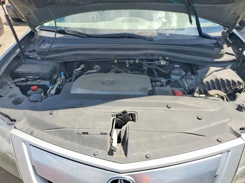 2011 ACURA MDX   
