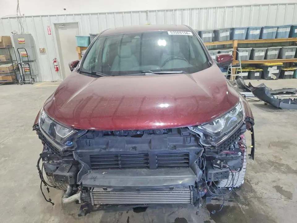 2019 HONDA CR-V EXL  