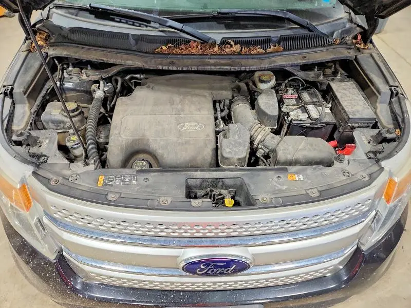 2014 FORD EXPLORER XLT  