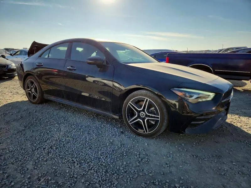 2024 MERCEDES-BENZ CLA 250  