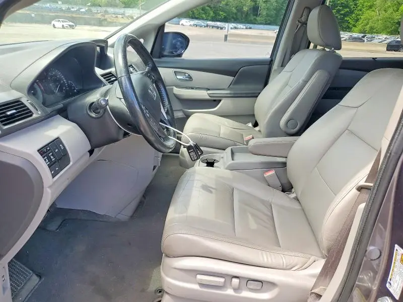 2016 HONDA ODYSSEY TOURING  