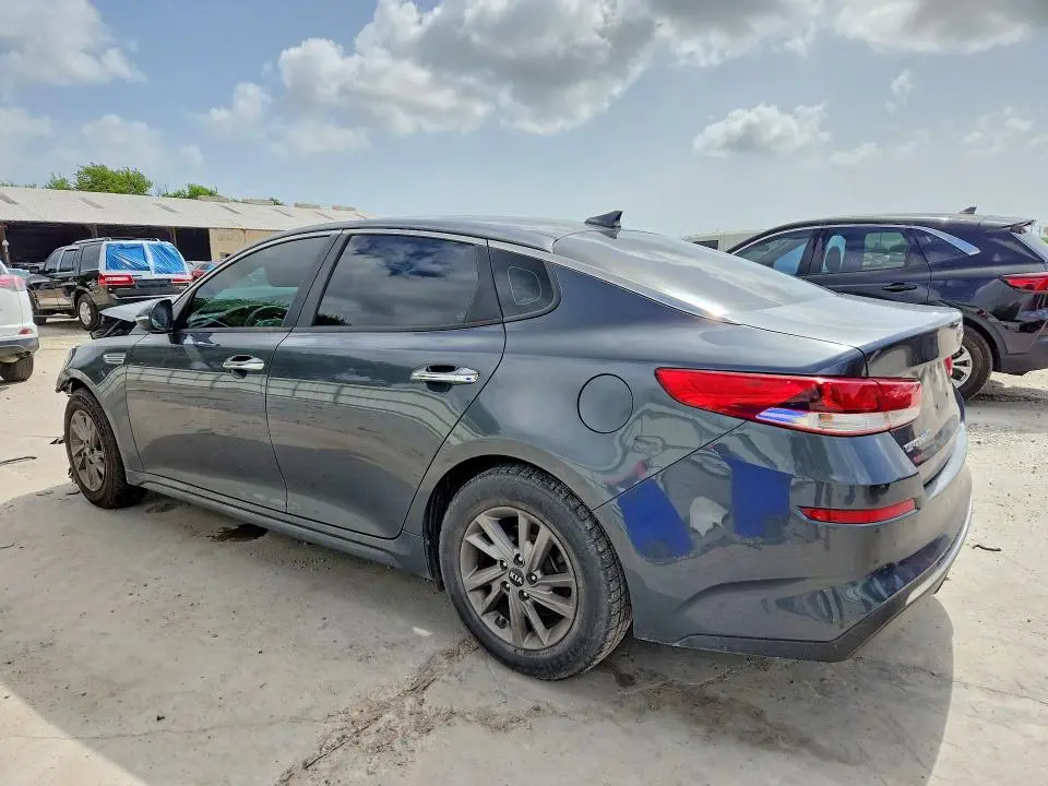 2020 KIA OPTIMA LX  