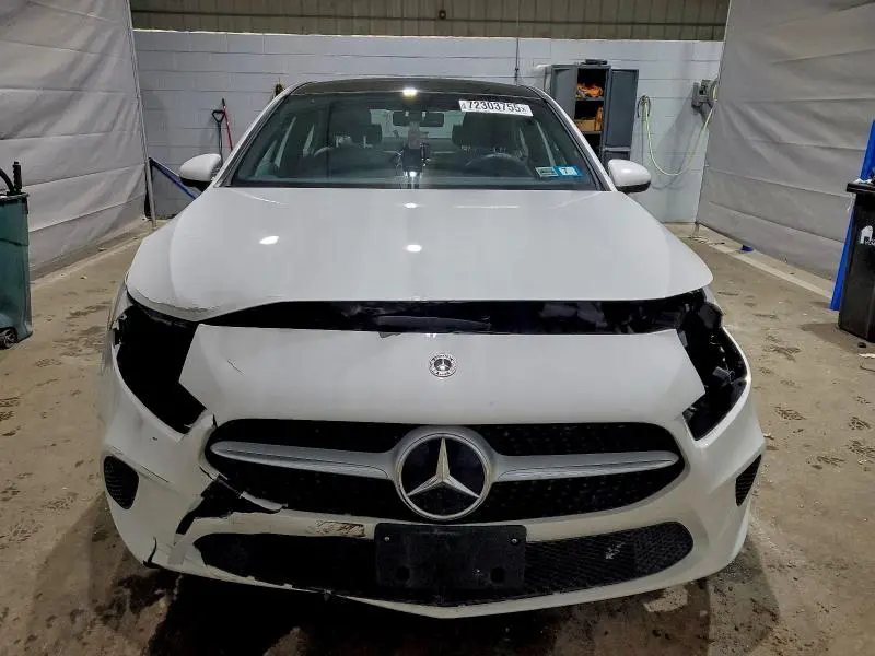 2021 MERCEDES-BENZ A 220 4MATIC  