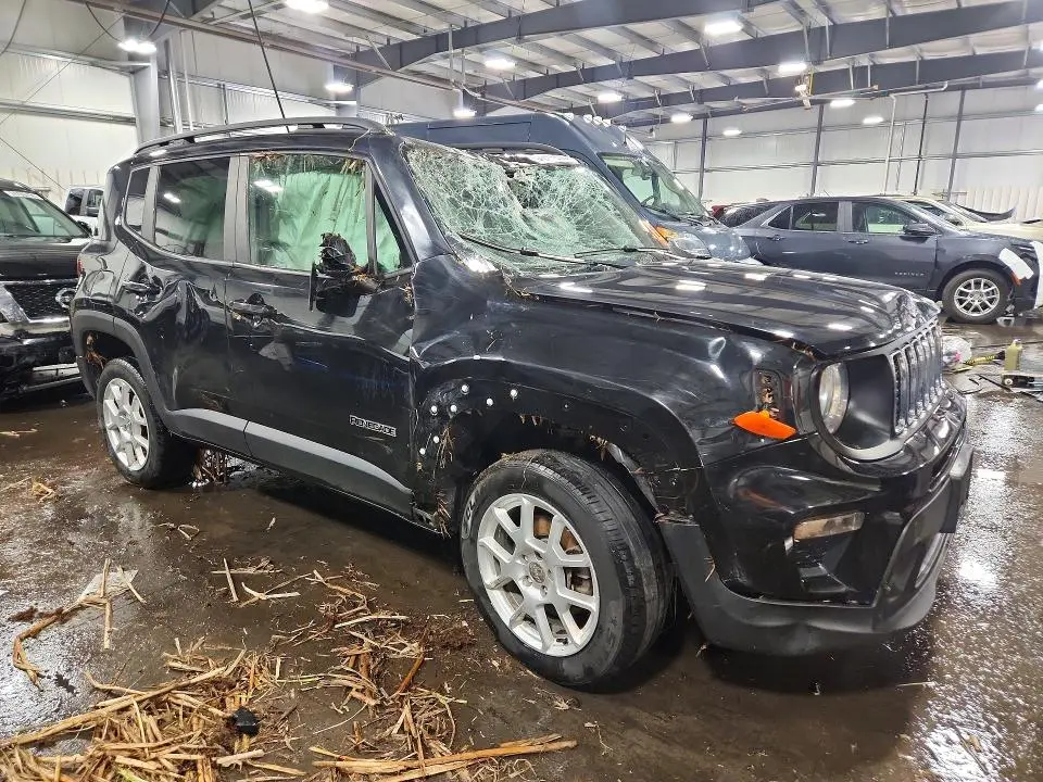 2020 JEEP RENEGADE LATITUDE  