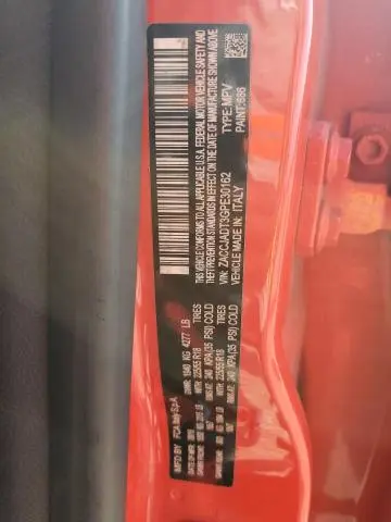 2016 JEEP RENEGADE LIMITED  