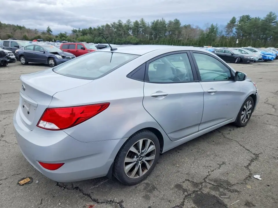 2017 HYUNDAI ACCENT VALUE EDITION  