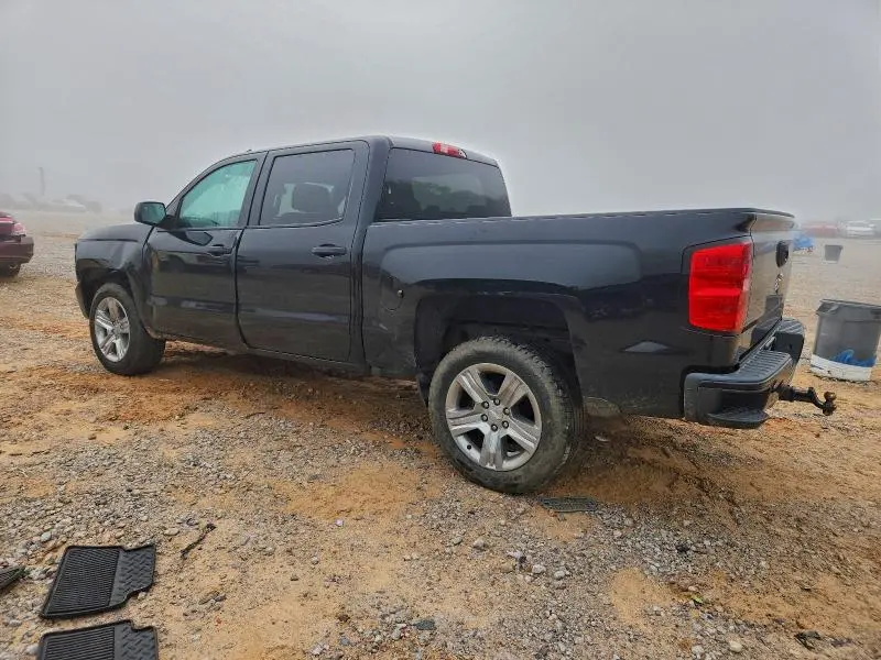 2018 CHEVROLET SILVERADO K1500 CUSTOM  