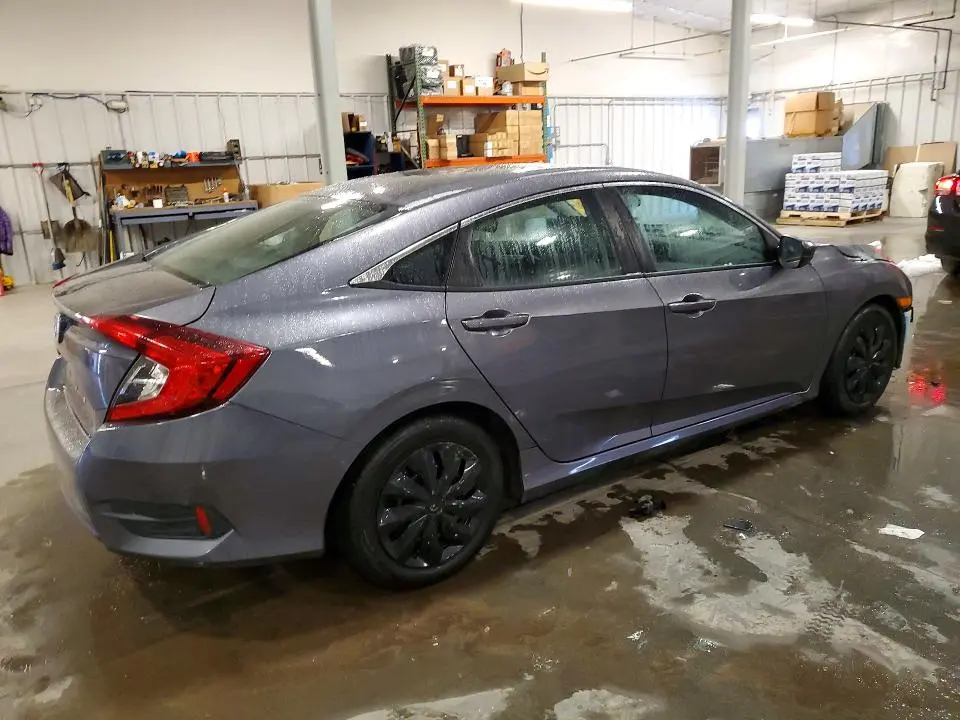 2018 HONDA CIVIC LX  