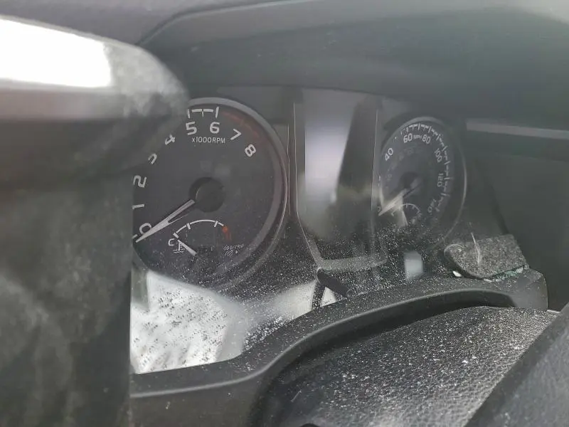 2019 TOYOTA TACOMA DOUBLE CAB  