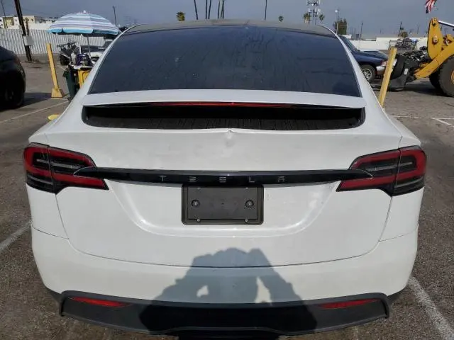 2024 TESLA MODEL X   