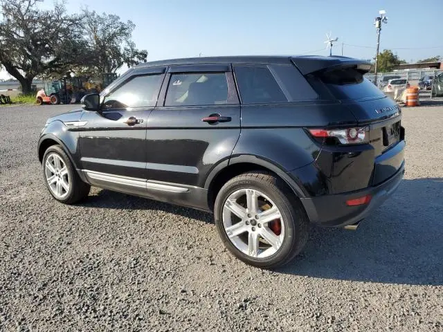 2013 LAND ROVER RANGE ROVER EVOQUE PURE PLUS  