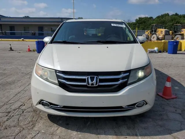 2016 HONDA ODYSSEY TOURING  