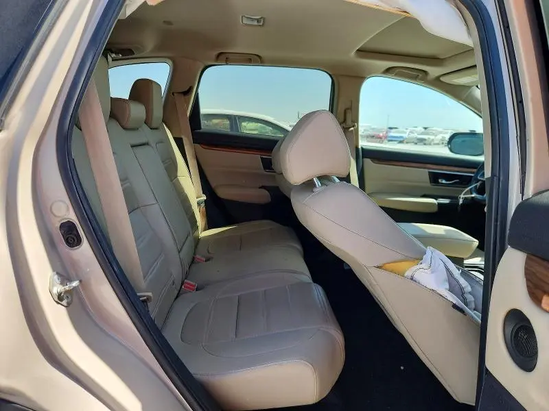 2019 HONDA CR-V EXL  