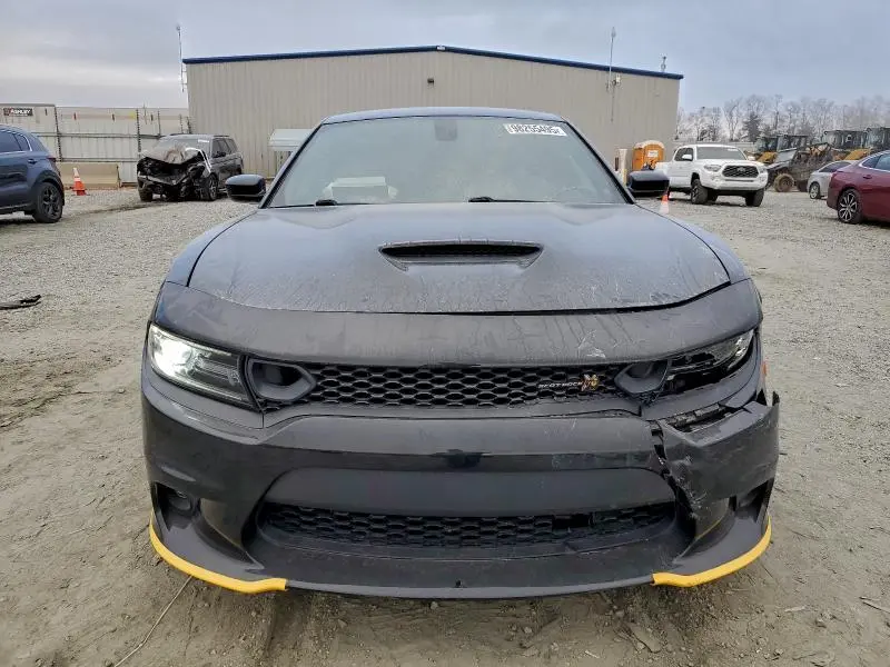 2019 DODGE CHARGER SCAT PACK  
