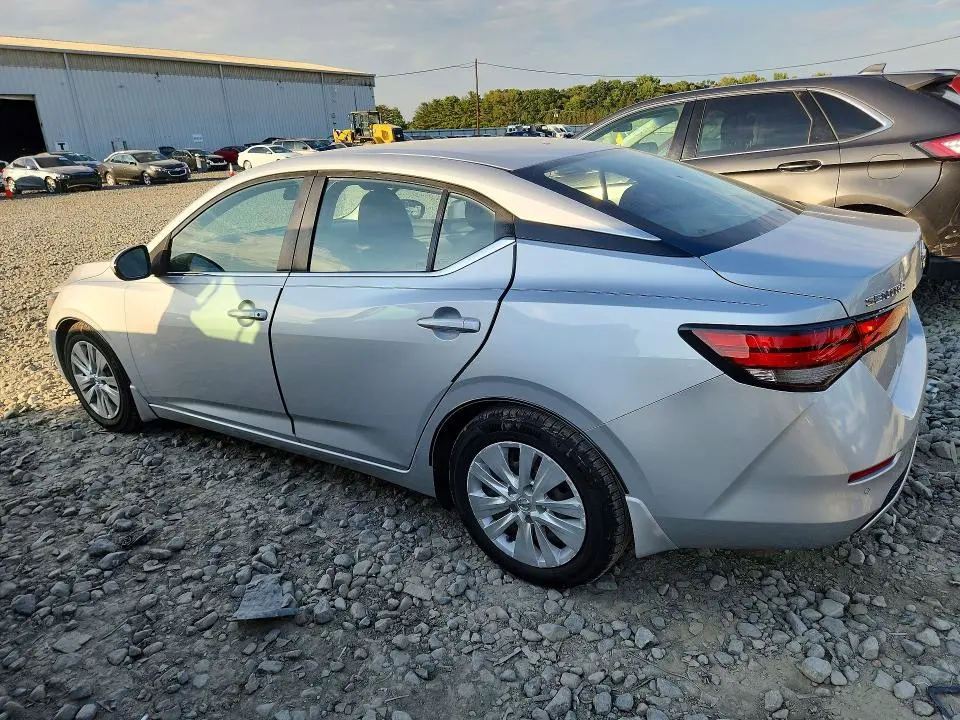 2020 NISSAN SENTRA S  