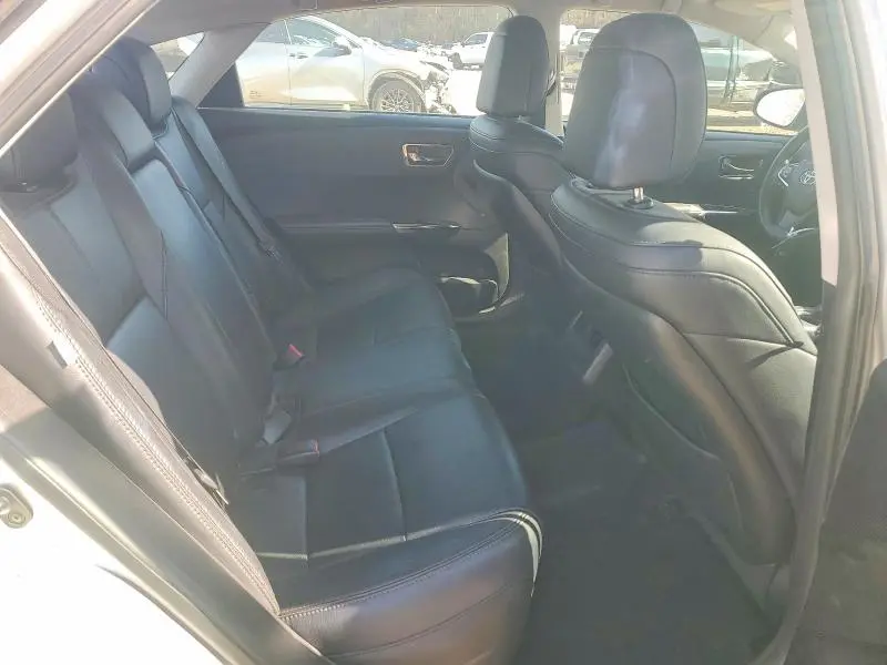 2014 TOYOTA AVALON HYBRID  