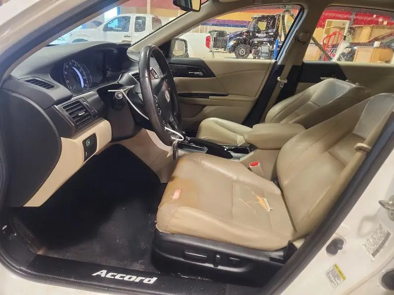 2014 HONDA ACCORD EXL  