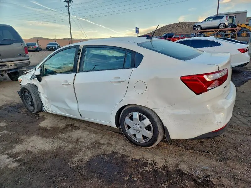 2017 KIA RIO LX  