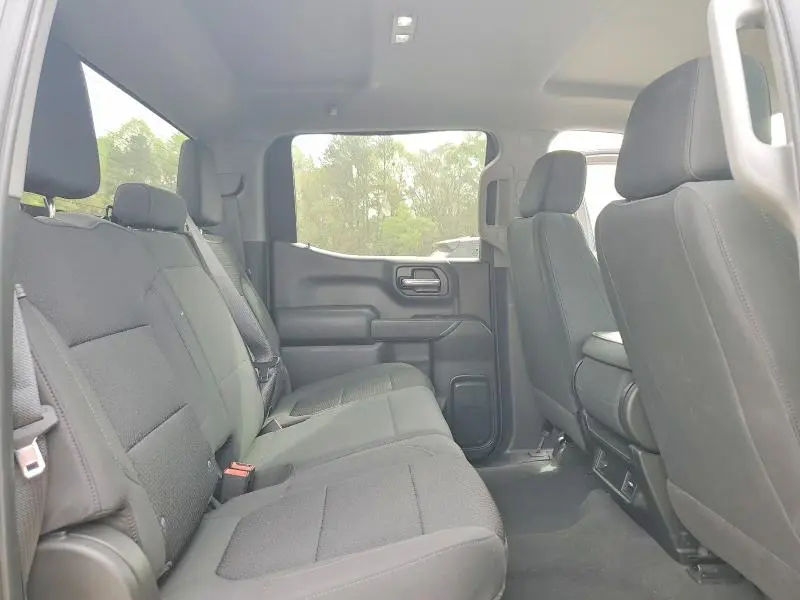 2021 CHEVROLET SILVERADO K1500 TRAIL BOSS CUSTOM  