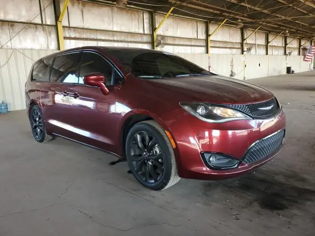 2020 CHRYSLER PACIFICA TOURING  