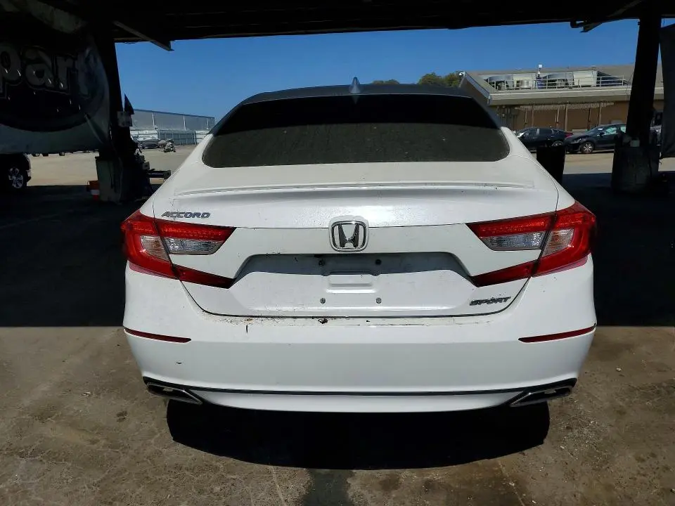 2019 HONDA ACCORD SPORT  