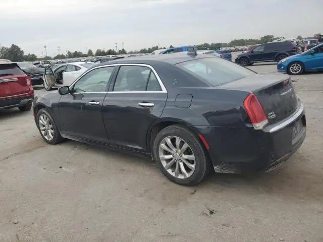 2018 CHRYSLER 300 LIMITED  