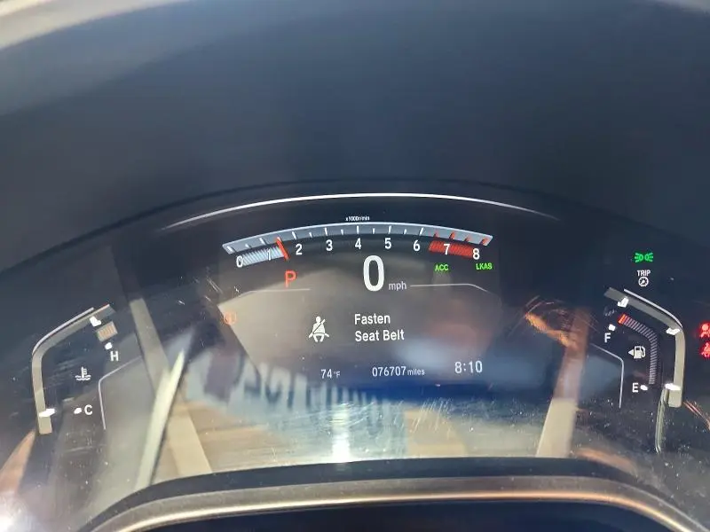 2018 HONDA CR-V EX  