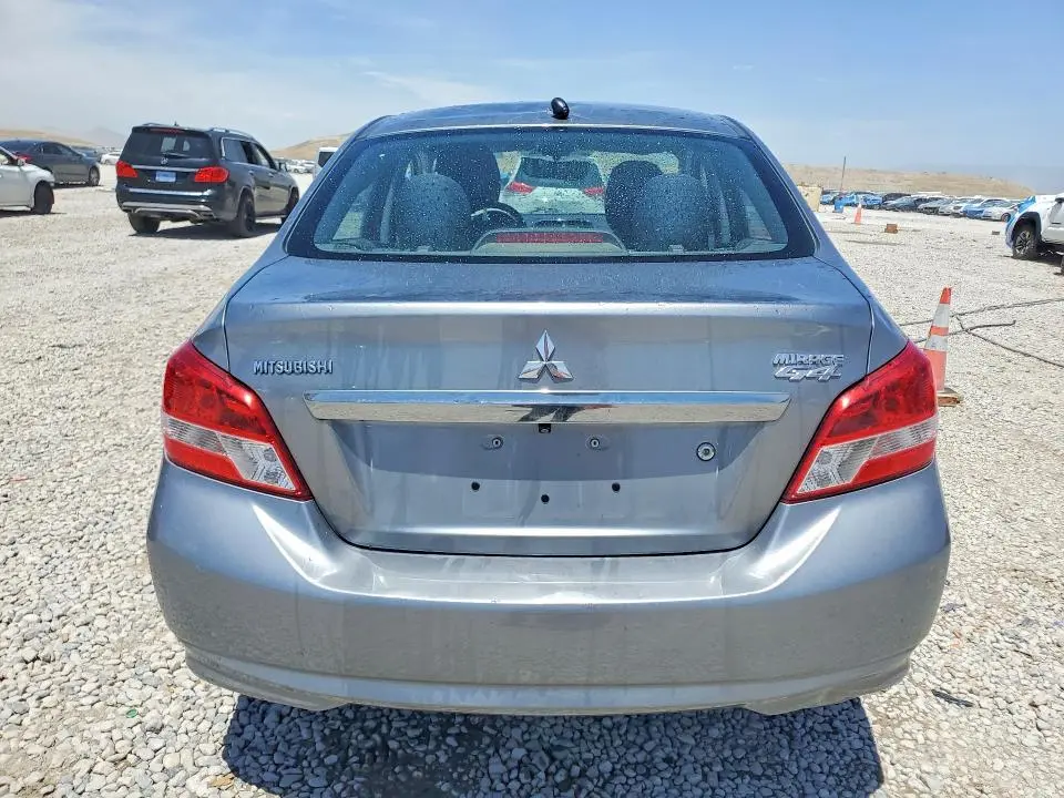 2019 MITSUBISHI MIRAGE G4 ES  