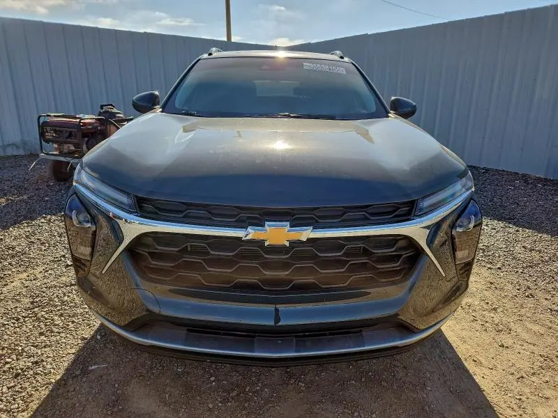 2025 CHEVROLET TRAX 1LT  