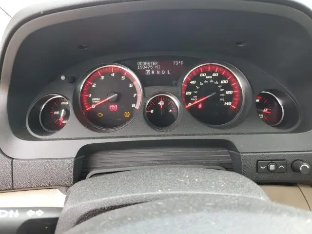 2012 GMC ACADIA DENALI  