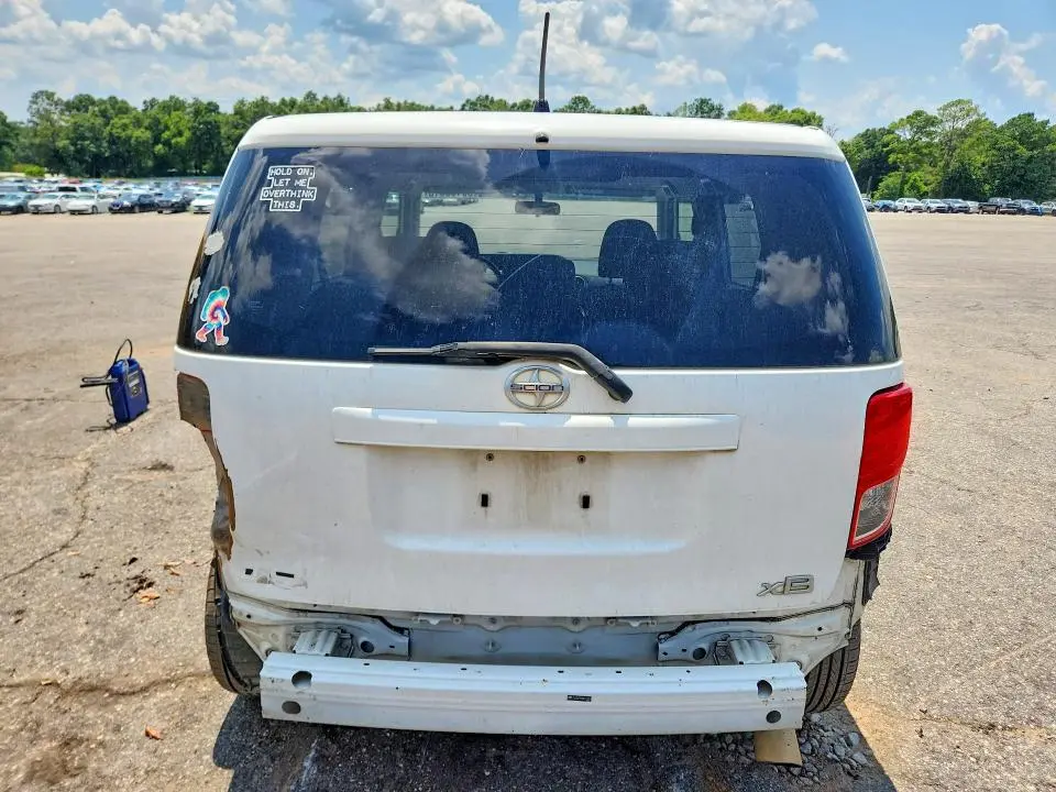 2011 TOYOTA SCION XB  