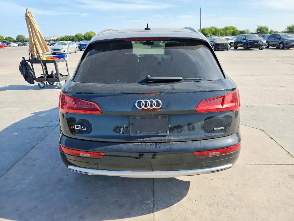 2020 AUDI Q5 PREMIUM/TITANIUM PREMIUM  