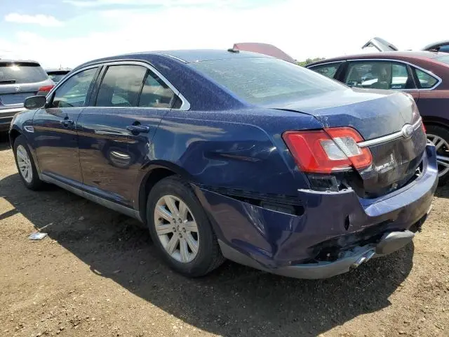 2011 FORD TAURUS SE  