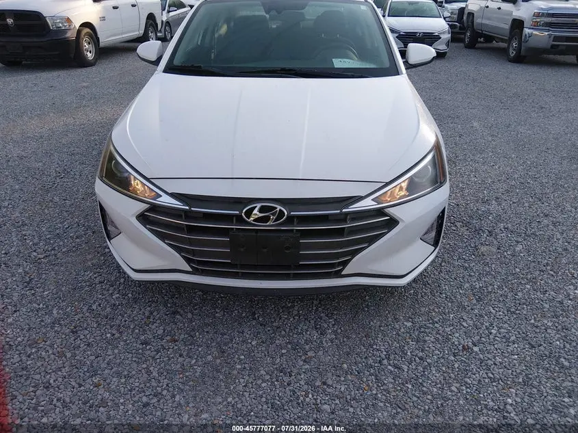 2020 HYUNDAI ELANTRA SE