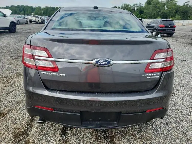 2018 FORD TAURUS LIMITED  